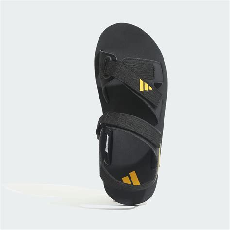 adidas LOW LI SANDALS - Black | adidas India