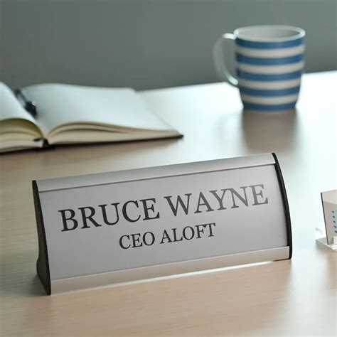 WorkDesk Signs 的图像结果