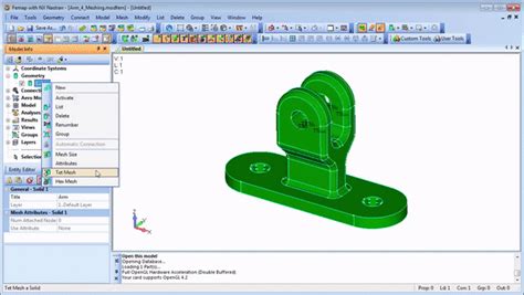 Femap Weldment Tutorial 的图像结果