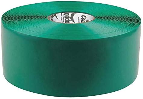 mastBus Floor Marking Tape | 3" Inch Wide x 60 Mtr Lengthy Self ...