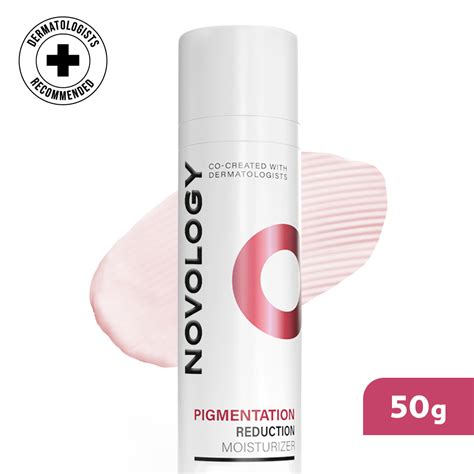 Best Moisturizer for Dark Spots & Pigmentation | Novology