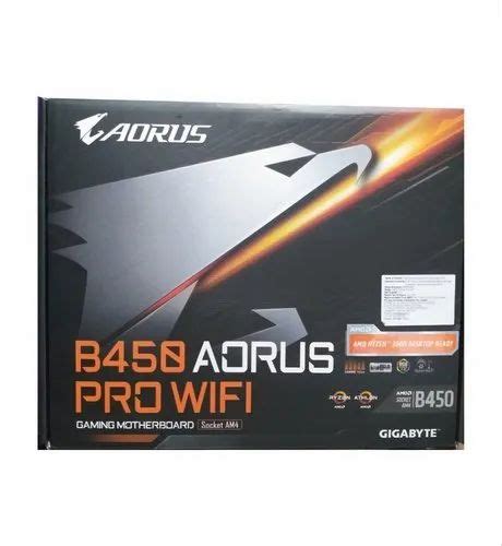 Aorus b450 on sale ryzen 3000