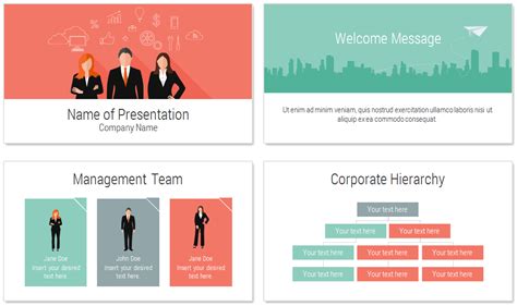 Teamwork PowerPoint Presentation 的图像结果
