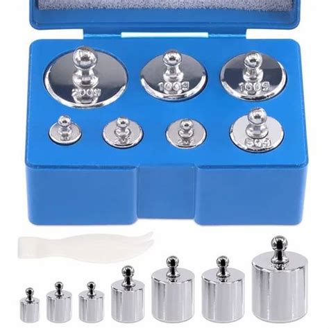 Laboratory Weights - Standard Weight Box Trader - Wholesaler ...