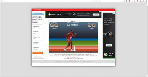 Image result for QWOP Tutorial