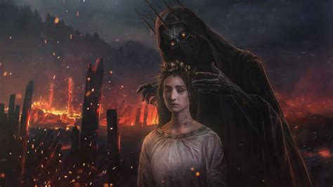 Dark Fantasy 4k Wallpapers - Wallpaper Cave
