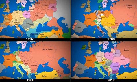 Europe Map Over History 的图像结果