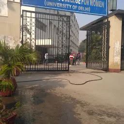 Mata Sundri College for Women(University Of Delhi) - College - New ...