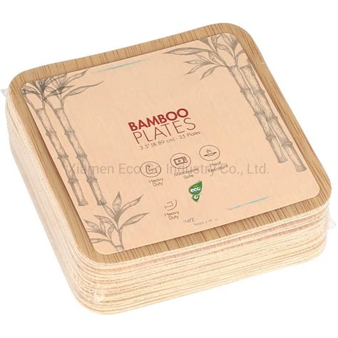Bamboo Disposable Plates Melbourne at Hudson Facy blog