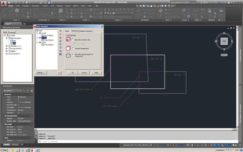 AutoCAD 3D Block Tutorial 的图像结果