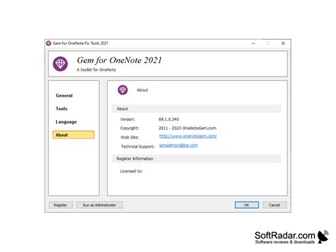 OneNote Gem 的图像结果