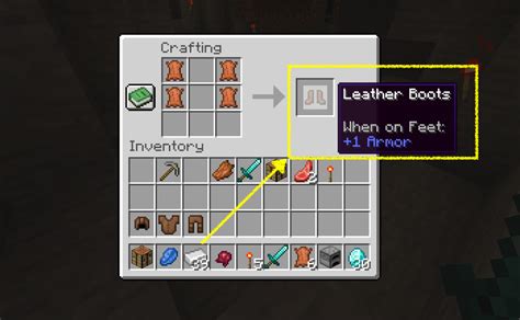 Image result for LEGO Minecraft Boots Tutorial