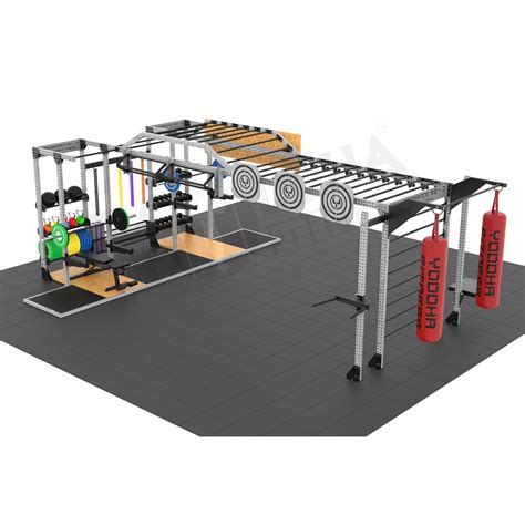 Performance Rig - 1 - Yoddha Fitness Inc