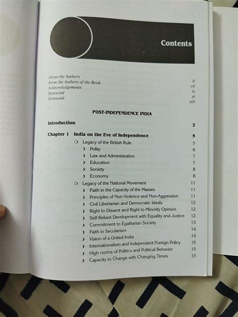 Buy (Old Edition) Post Independence India Book Online at Low Prices in ...