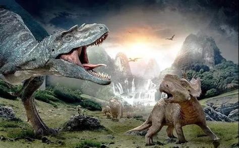 科学好故事 | 重回恐龙灭绝的那一天_手机新浪网