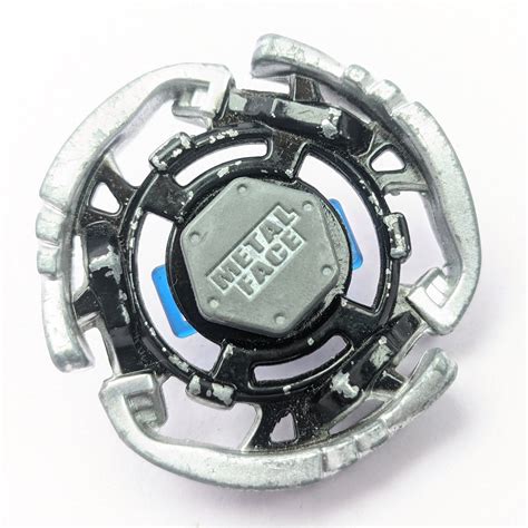 Takara Tomy Pre Hybrid PEGASUS [Metal Face Bolt] Beyblade Metal Fusion ...