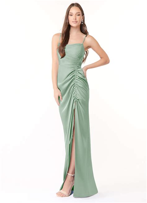 Agave Azazie Dinae Brautjungfernkleider | Azazie