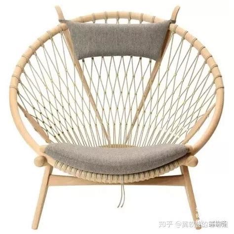 中国椅 I 明式圈椅的现代演绎——走向世界的中国古代设计_汉斯·瓦格纳