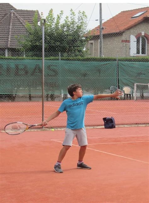 Ouistreham. Jusqu’au 30 avril, un tournoi « jeunes » au tennis-club ...