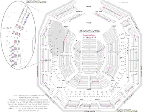 Royal Albert Hall Seating Plan Stalls