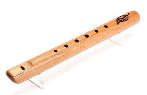 Spirit Flute 'A' Spanish Cedar - High Spirits Flutes