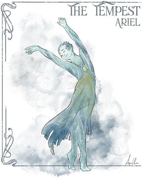 The Tempest Ariel