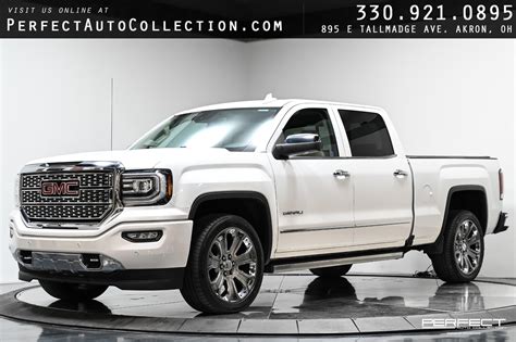 Used 2018 GMC Sierra 1500 Denali For Sale (Sold) | Perfect Auto ...