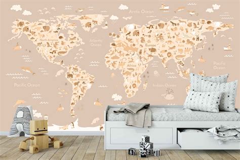 Small World Map 的图像结果