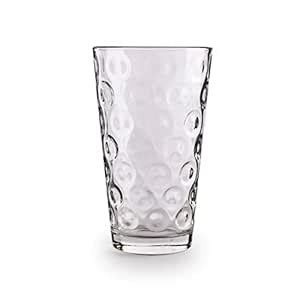 Buy Circleware Circle Set of 8, 15.75 oz, Highball Beverage Drinking ...
