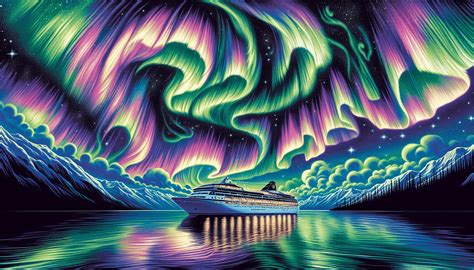 Seeing the Northern Lights from an Alaskan Cruise Ship - Cruise ...