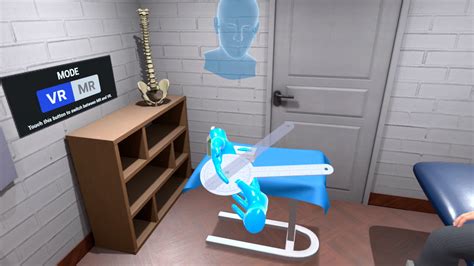 Goniometry in Physical Therapy with VR | MedVR Education