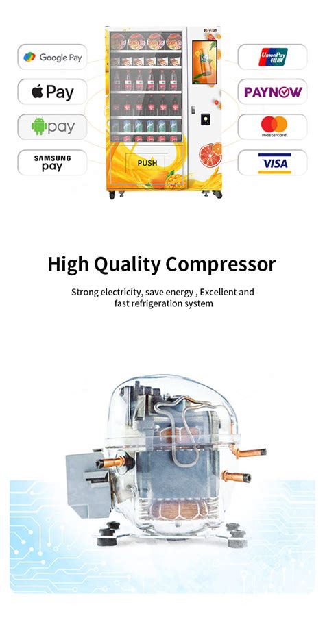 Snacks Vending Machine 的图像结果