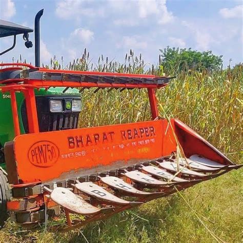 Reaper - Front - Rear – Uzhavan Store