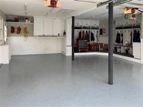 Image Gallery Endura Epoxy Resin Chip Floor Coating | Duraamen