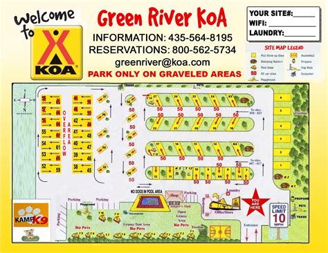 Rv Resorts Green River Utah at Kenton Williams blog