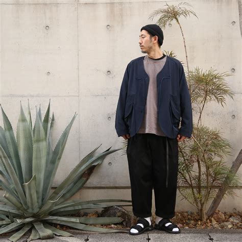 norbit / 4 WAY STRETCH 'SAMUE' JACKET / HNJK-039 | distrad