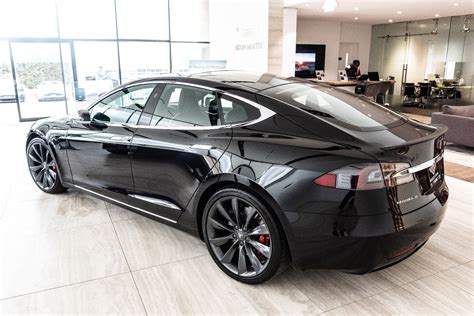 2016 Tesla Model S P100D Stock # P102928A for sale near Vienna, VA | VA Tesla Dealer