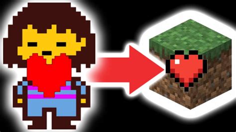 Minecraft Undertale Build Tutorial 的图像结果