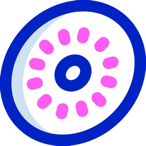 Kiwi - Free food icons