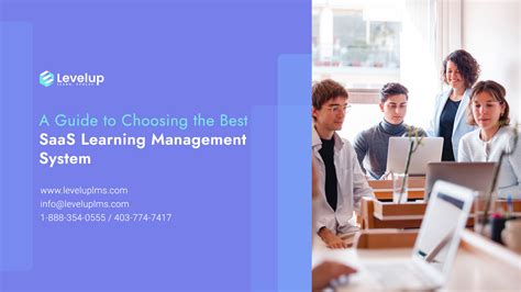 A Guide to Choosing the Best SaaS Learning Management System