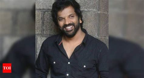 Satish Neenasam gets injured during shoot | Kannada Movie News - Times ...