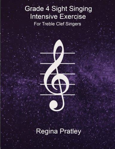 Buy Grade 4 Sight Singing Intensive Exercise Book Online at Low Prices ...