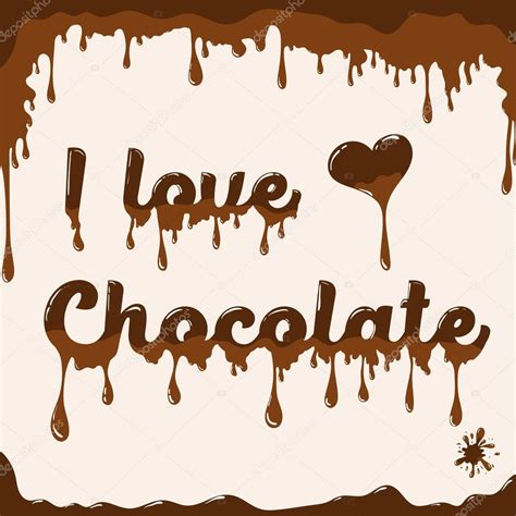 I Love Chocolate