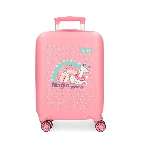 Kofer 50cm ABS Magic Summer 9631322 Enso 96.313.22 | Volim svoj dom