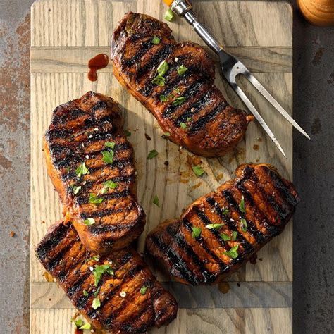 Grilled Boneless Pork Chops Recipe: How to Make It