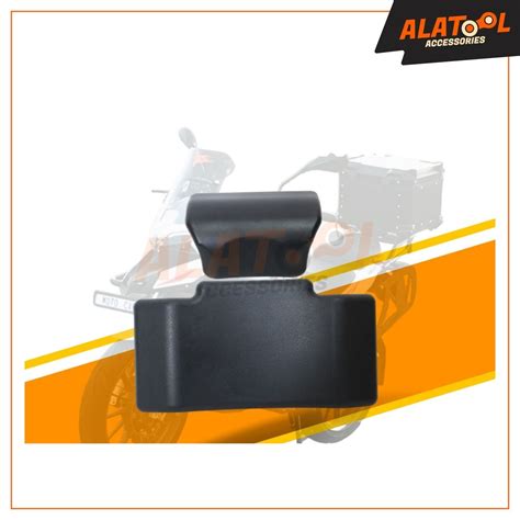 MotoCare Top Box Back Rest – Alatool Accessories