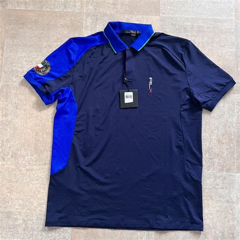 Ralph Lauren Golf Polo Shirt - RLX - brand new with... - Depop