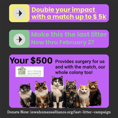 Iowa Humane Alliance