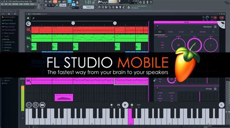 FL Studio Mobile для Windows - Скачать | Anderbot