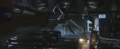 Image result for Alien Hint Isolation